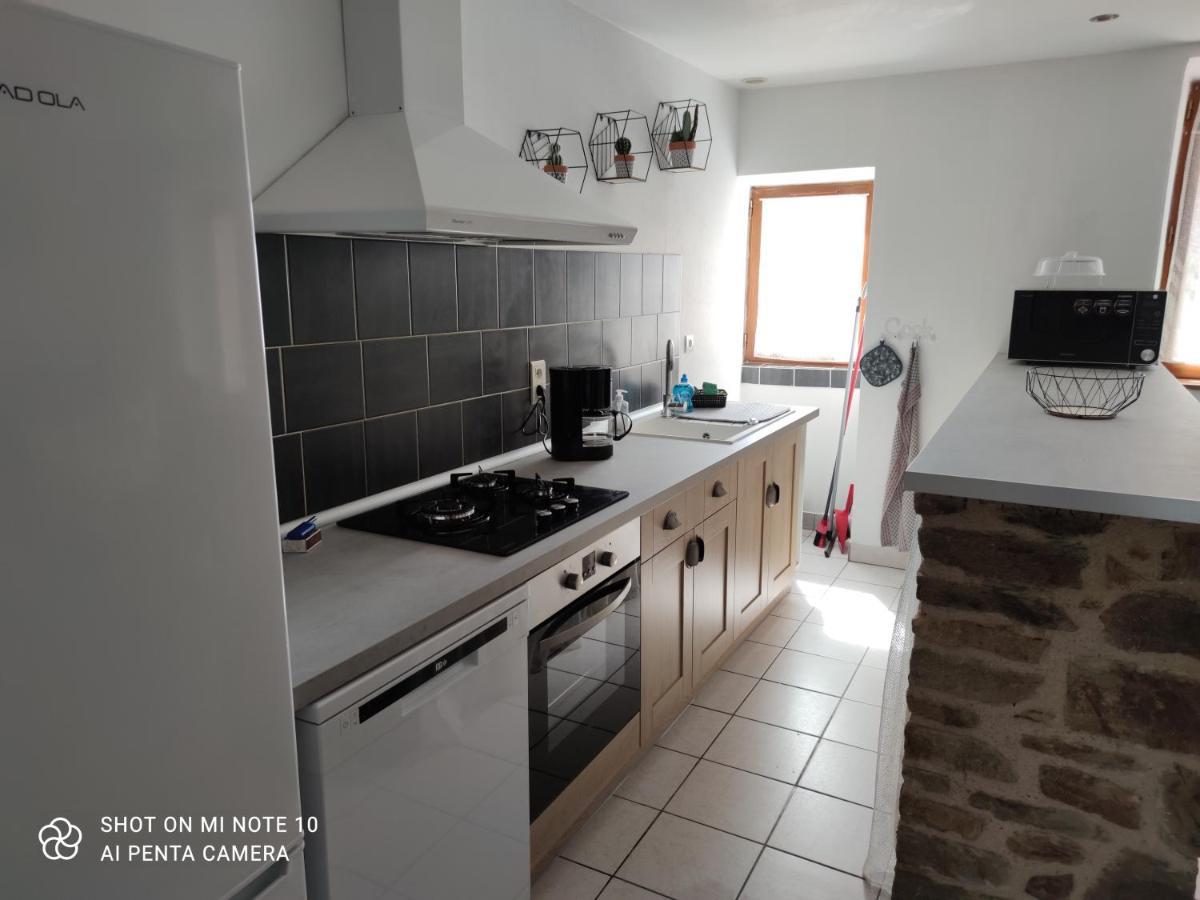 Les Gites De La Bouldoire Le Marronnier Rignac  エクステリア 写真