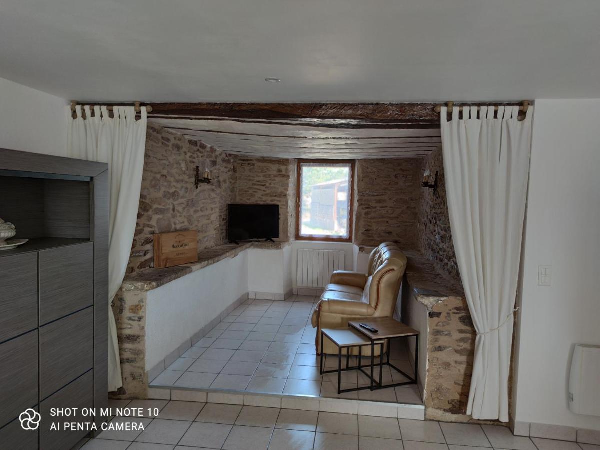 Les Gites De La Bouldoire Le Marronnier Rignac  エクステリア 写真